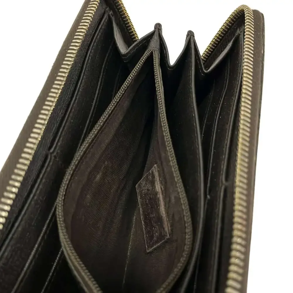 Gucci GG Earrings Long Wallet 212110 - Picture 4 of 7